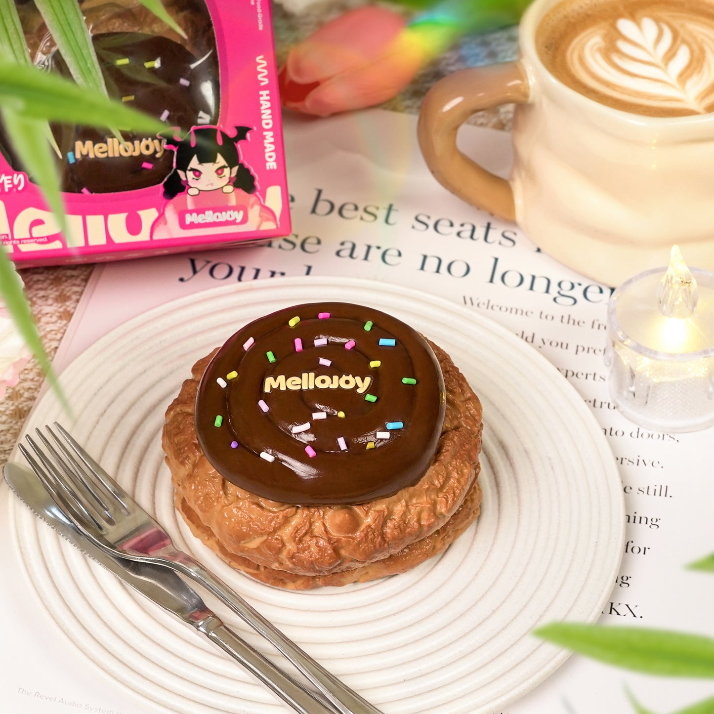 【Z051】Mellojoy - Mellojoy Cookie