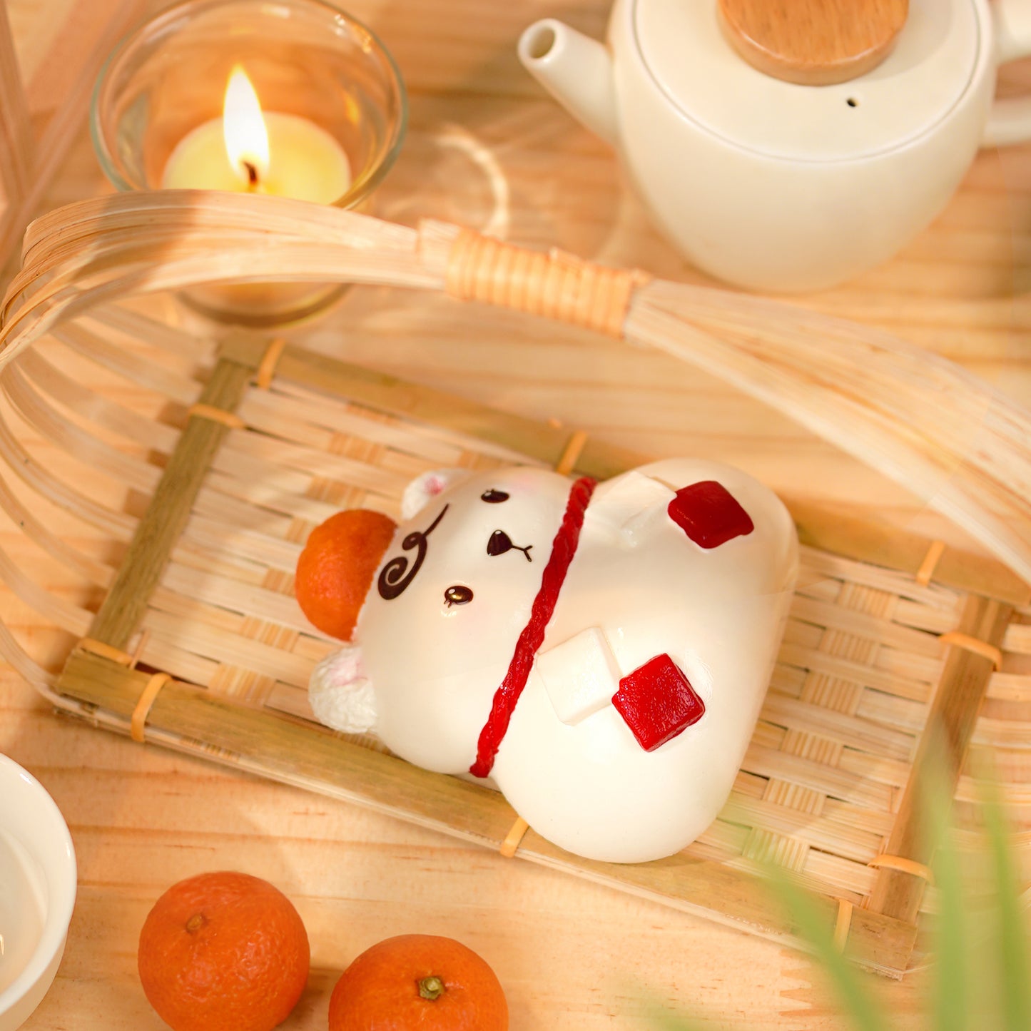 Mellojoy -【4 PER PERSON!!!】 Mellojoy 2026 New Year Squad【Thick Cream & Dry Yogurt Texture】【225g】【Z052】