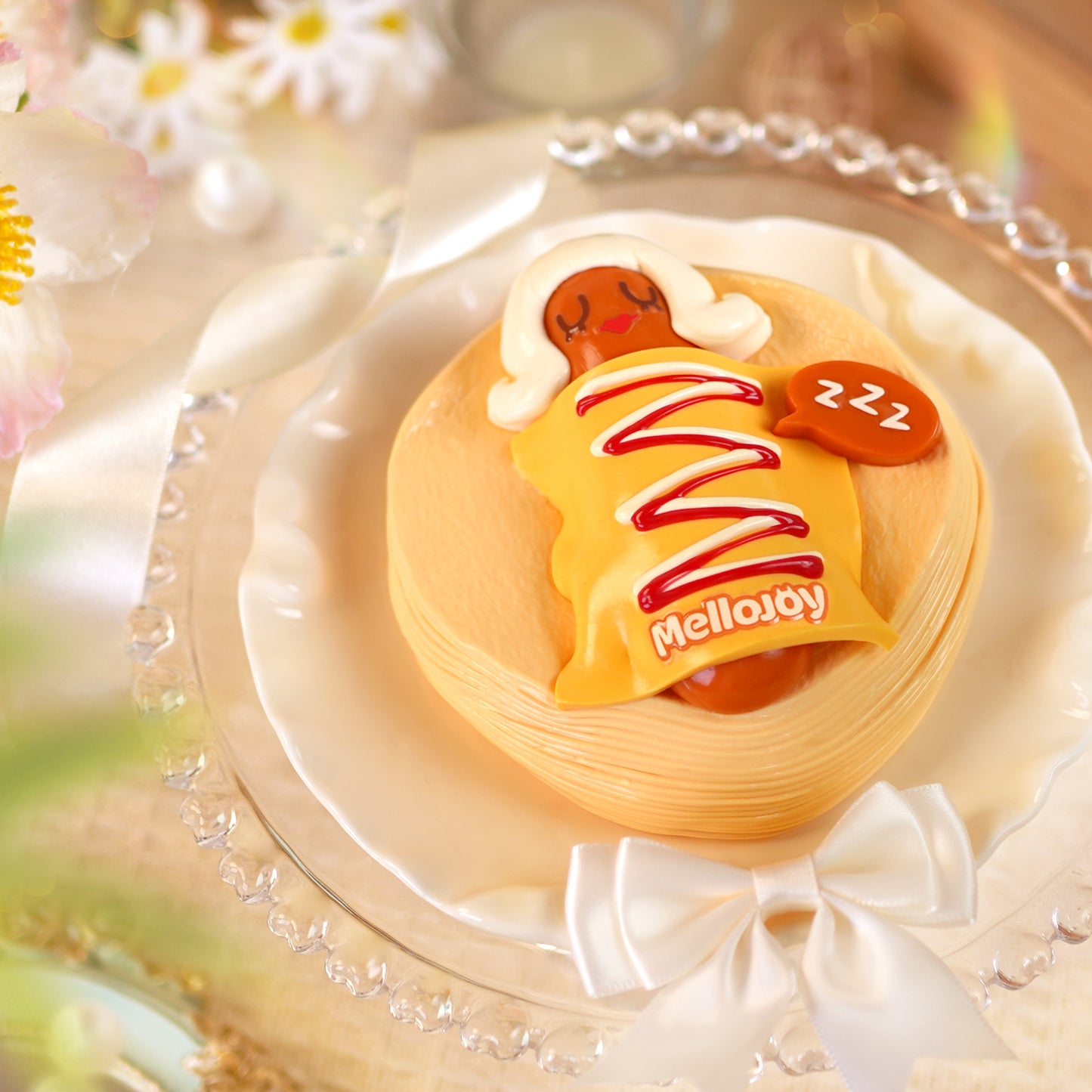 Mellojoy -【1 PER PERSON!!!】Princess Sausage【Dry Yogurt 】【316g】【Z049】