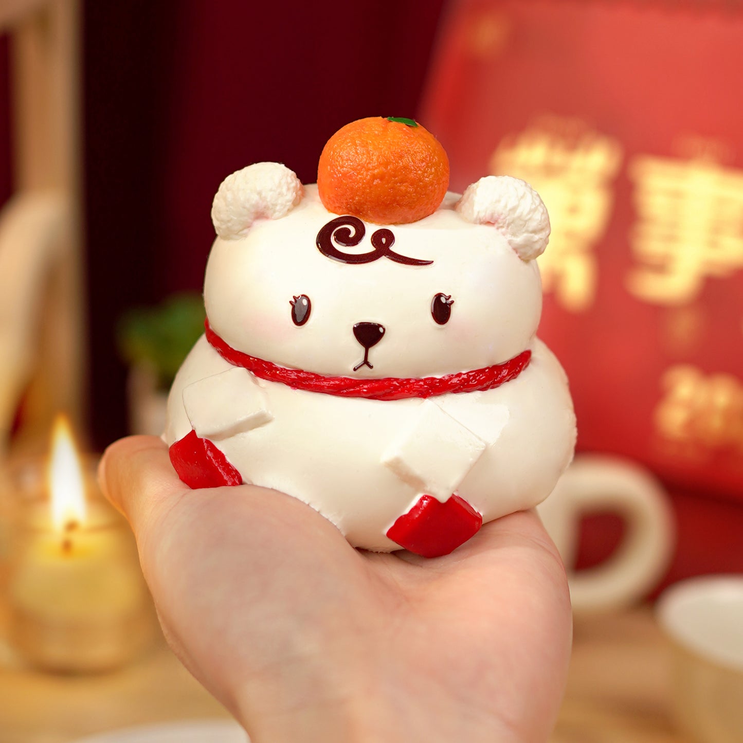 Mellojoy -【4 PER PERSON!!!】 Mellojoy 2026 New Year Squad【Thick Cream & Dry Yogurt Texture】【225g】【Z052】