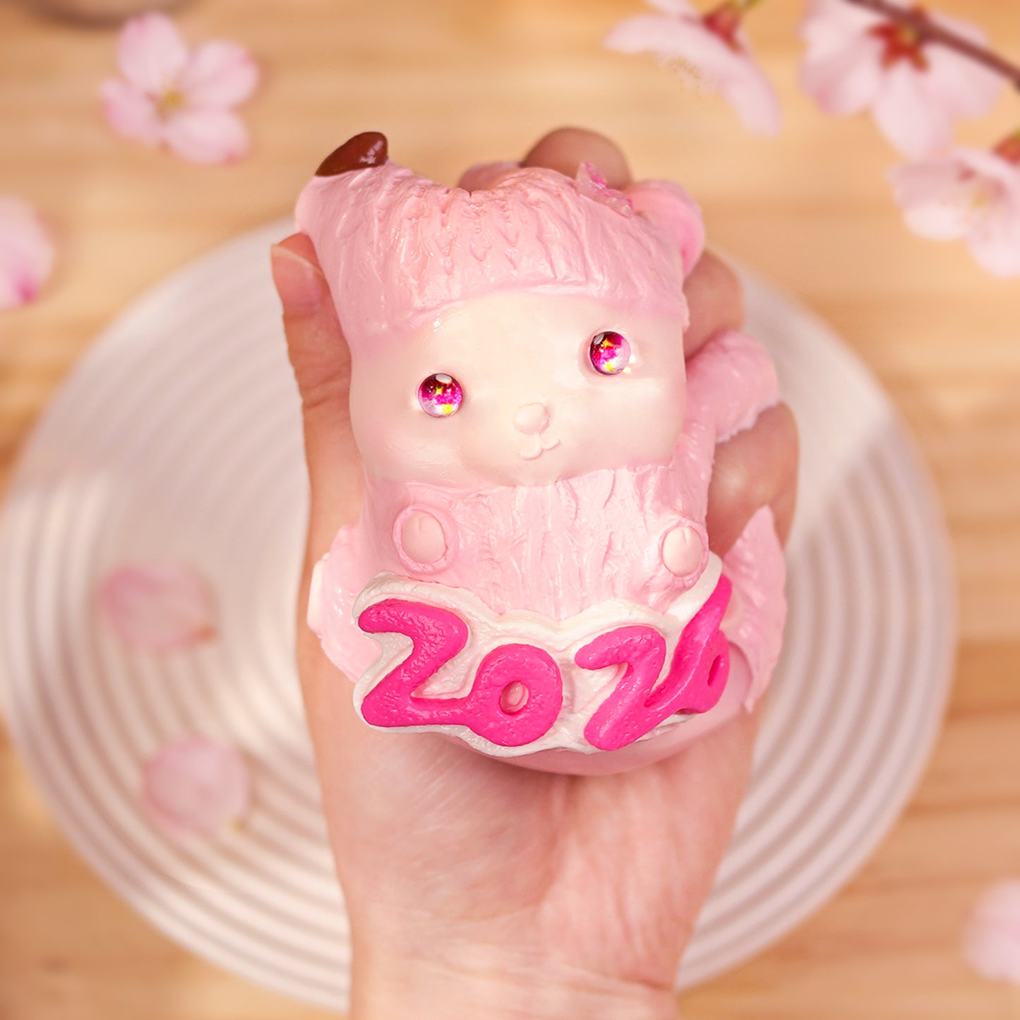 Mellojoy -【4 PER PERSON!!!】 Mellojoy 2026 New Year Squad【Thick Cream & Dry Yogurt Texture】【225g】【Z052】