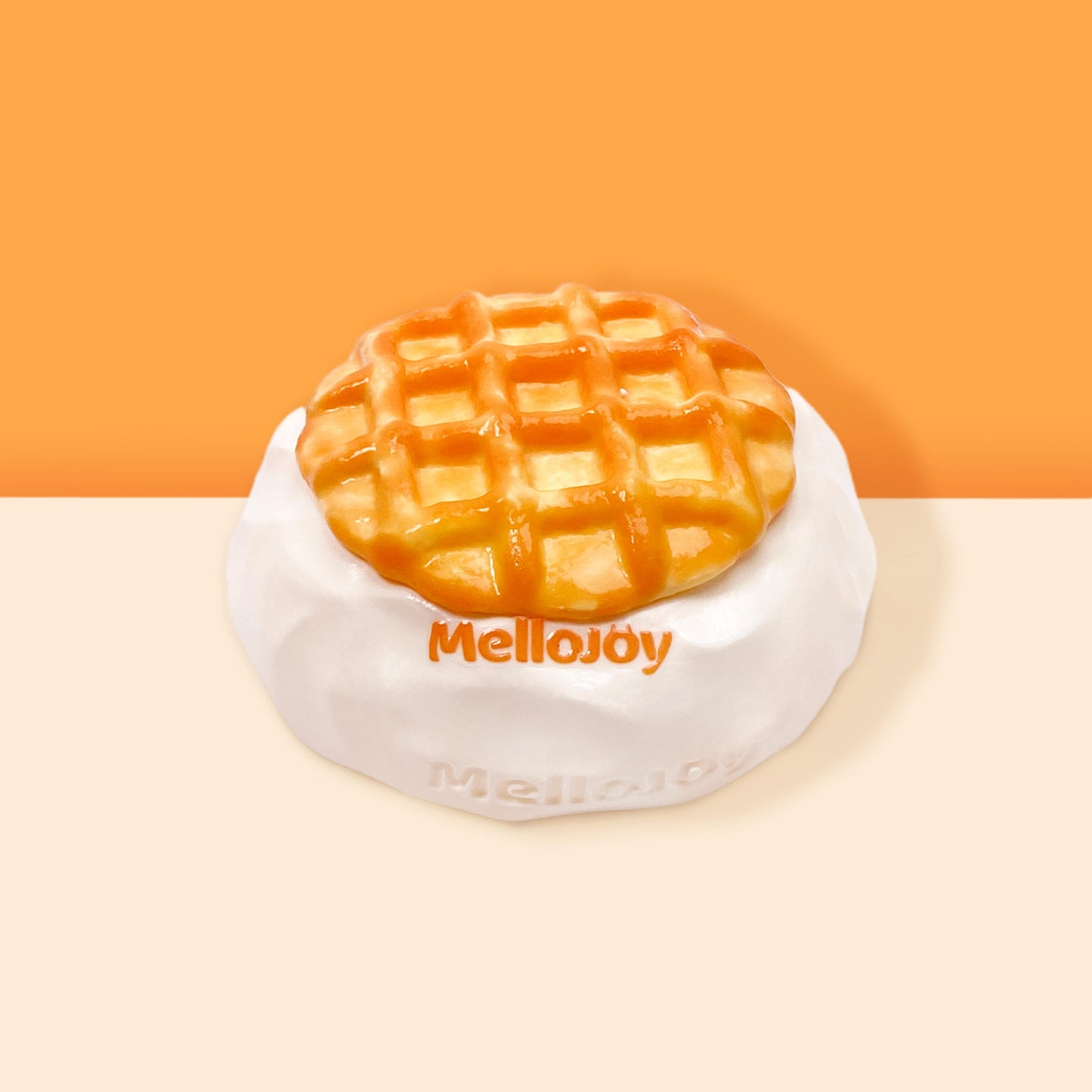 【Z024】 【 개봉 후 취소 불가】【 블라인드 박스 토이】 - Mellojoy 멜로조이 크림 와플