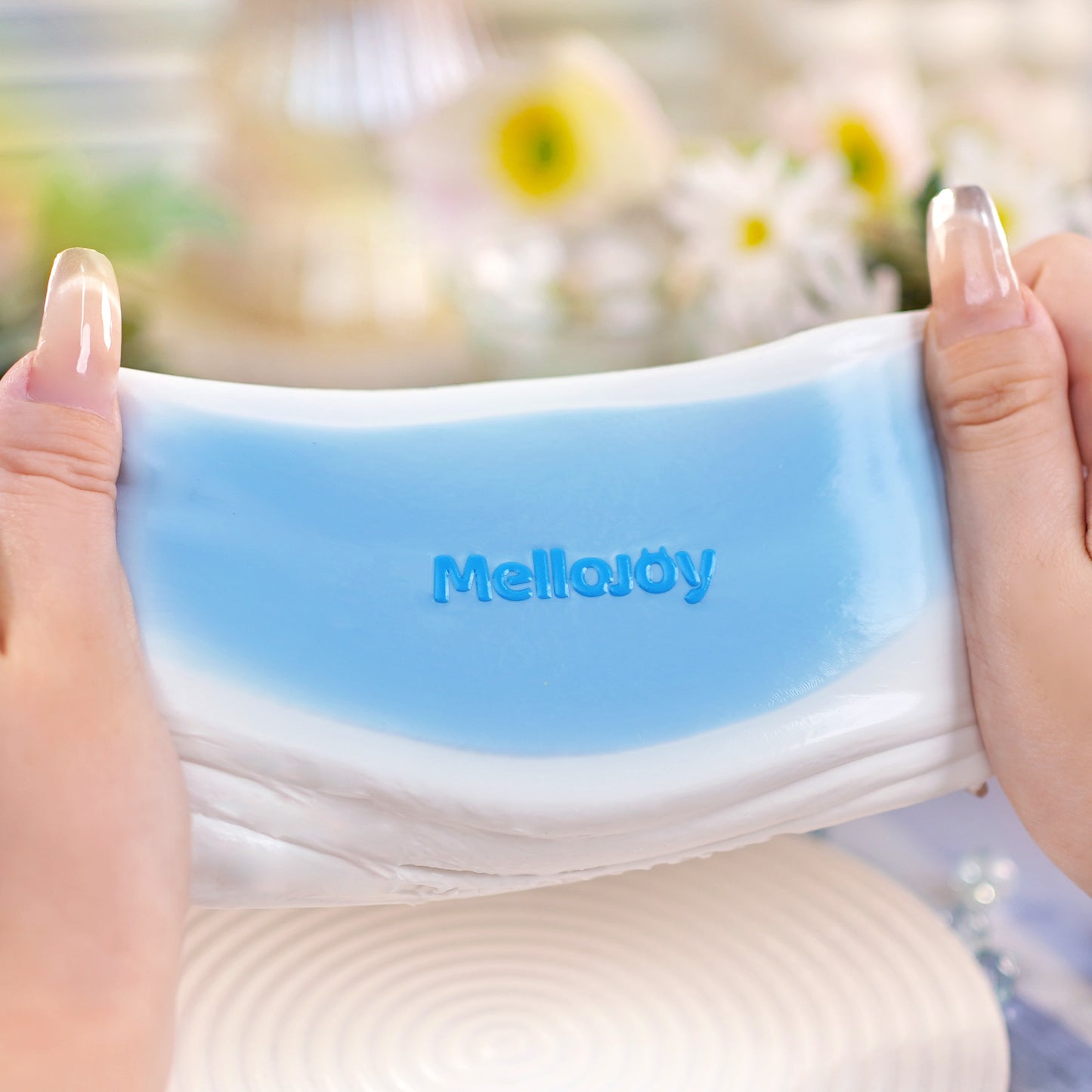【Z001】 【개봉 후 취소 불가】 【블라인드 박스 토이】 Mellojoy - 럭셔리 수플레 (고르기 힘들다면 이걸로! 초보자에게 추천하는 실리콘 토이)