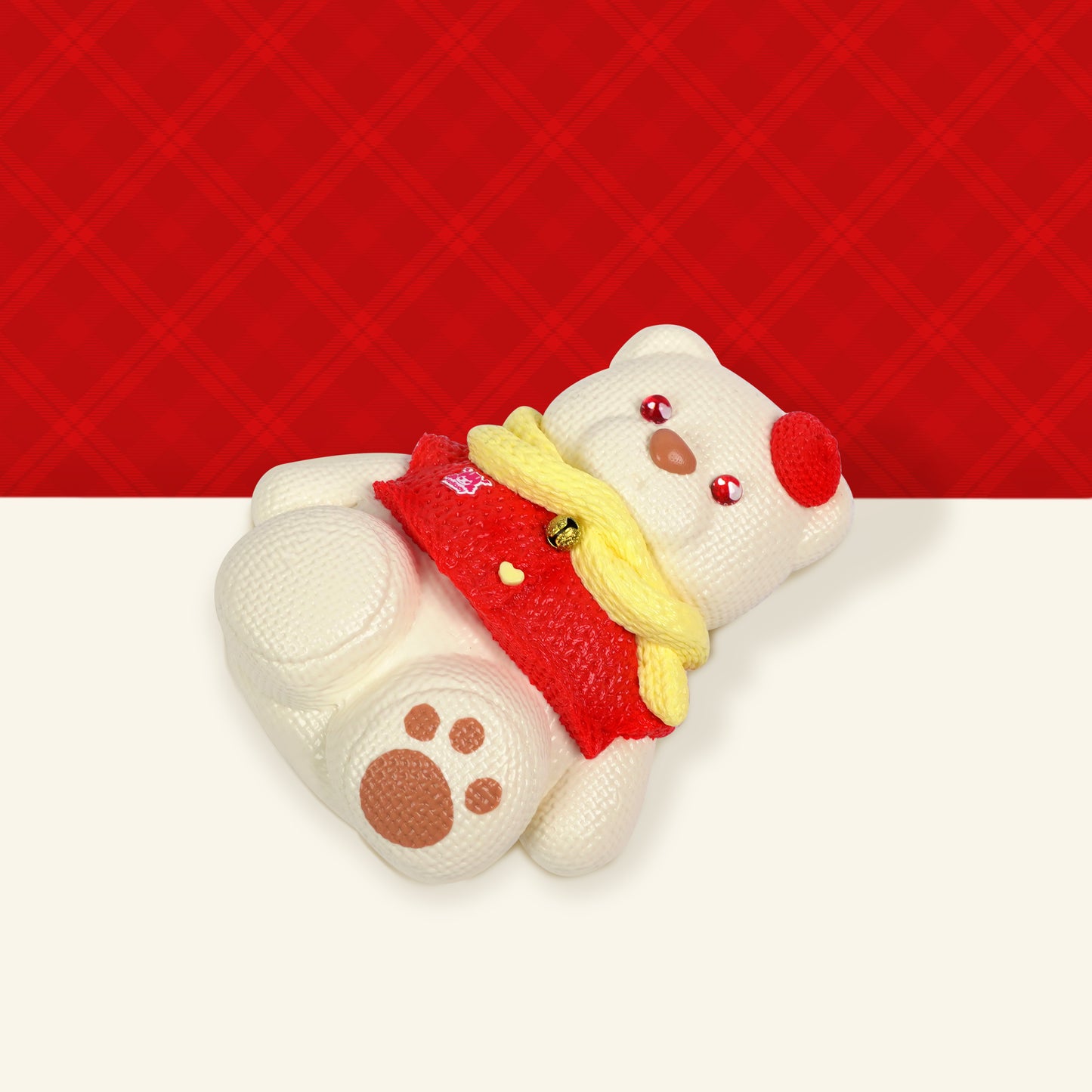Mellojoy -【4 PER PERSON!!!】 Mellojoy 2026 New Year Squad【Thick Cream & Dry Yogurt Texture】【225g】【Z052】