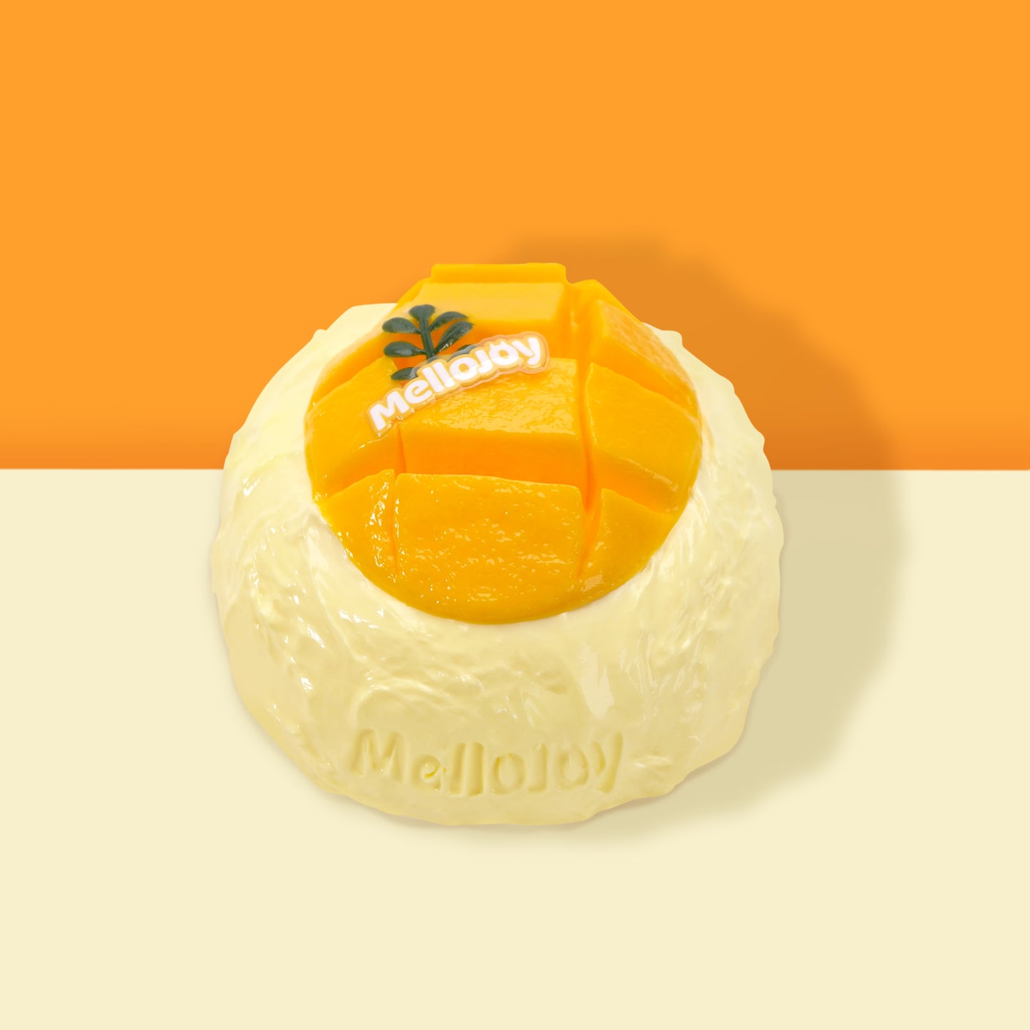Mellojoy -크림 모찌 시리즈 【드라이 요거트 텍스처】【264g】【A026】식용불가！！！