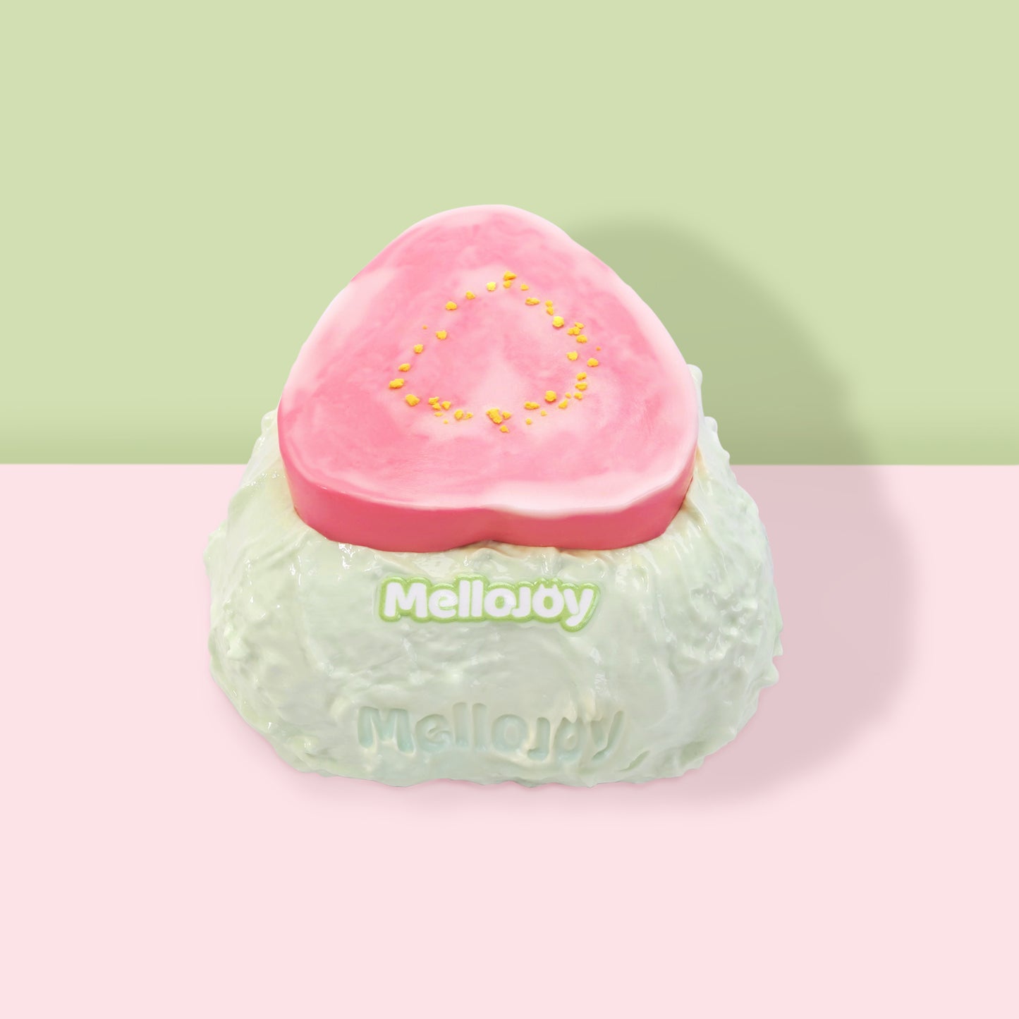 Mellojoy -크림 모찌 시리즈 【드라이 요거트 텍스처】【264g】【A026】식용불가！！！