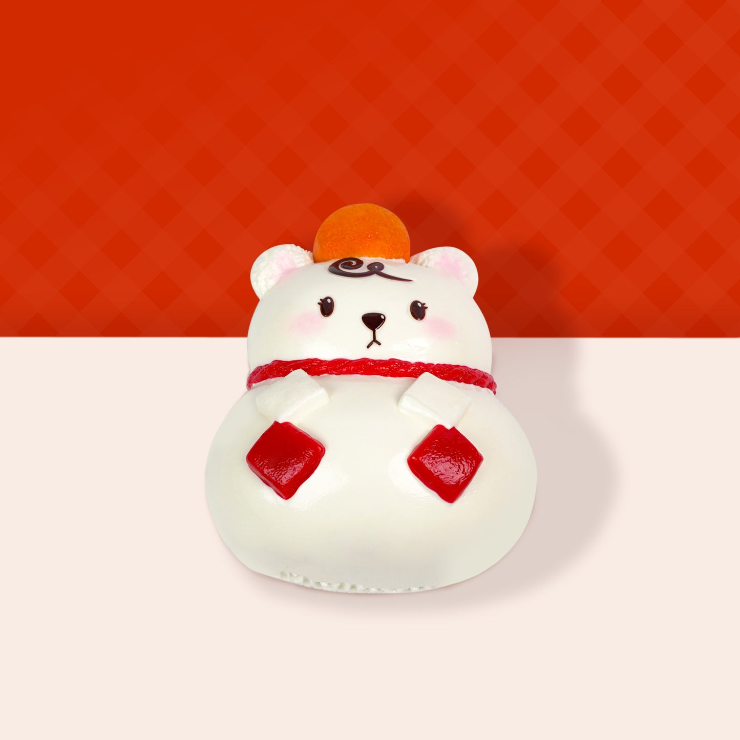 Mellojoy -【4 PER PERSON!!!】 Mellojoy 2026 New Year Squad【Thick Cream & Dry Yogurt Texture】【225g】【Z052】