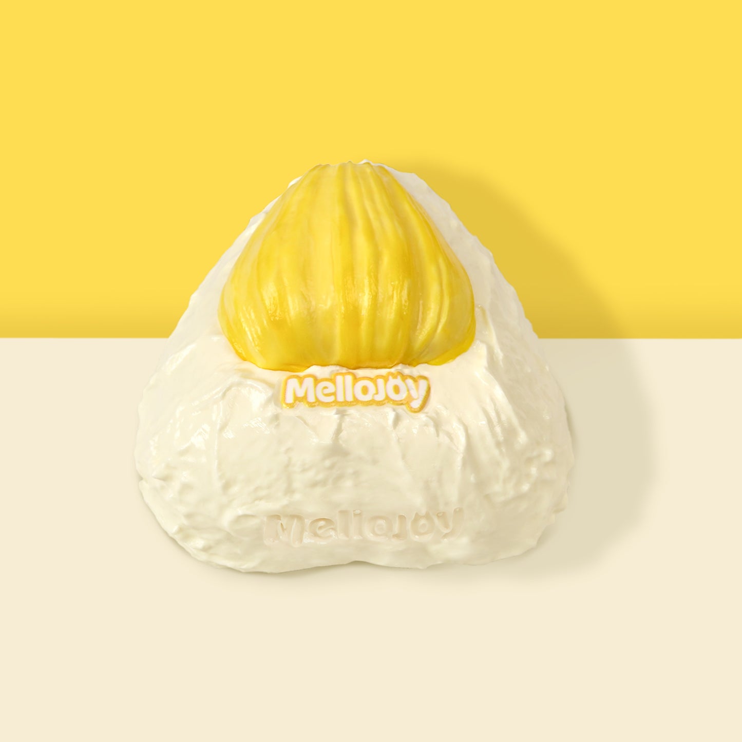 Mellojoy -크림 모찌 시리즈 【드라이 요거트 텍스처】【264g】【A026】식용불가！！！