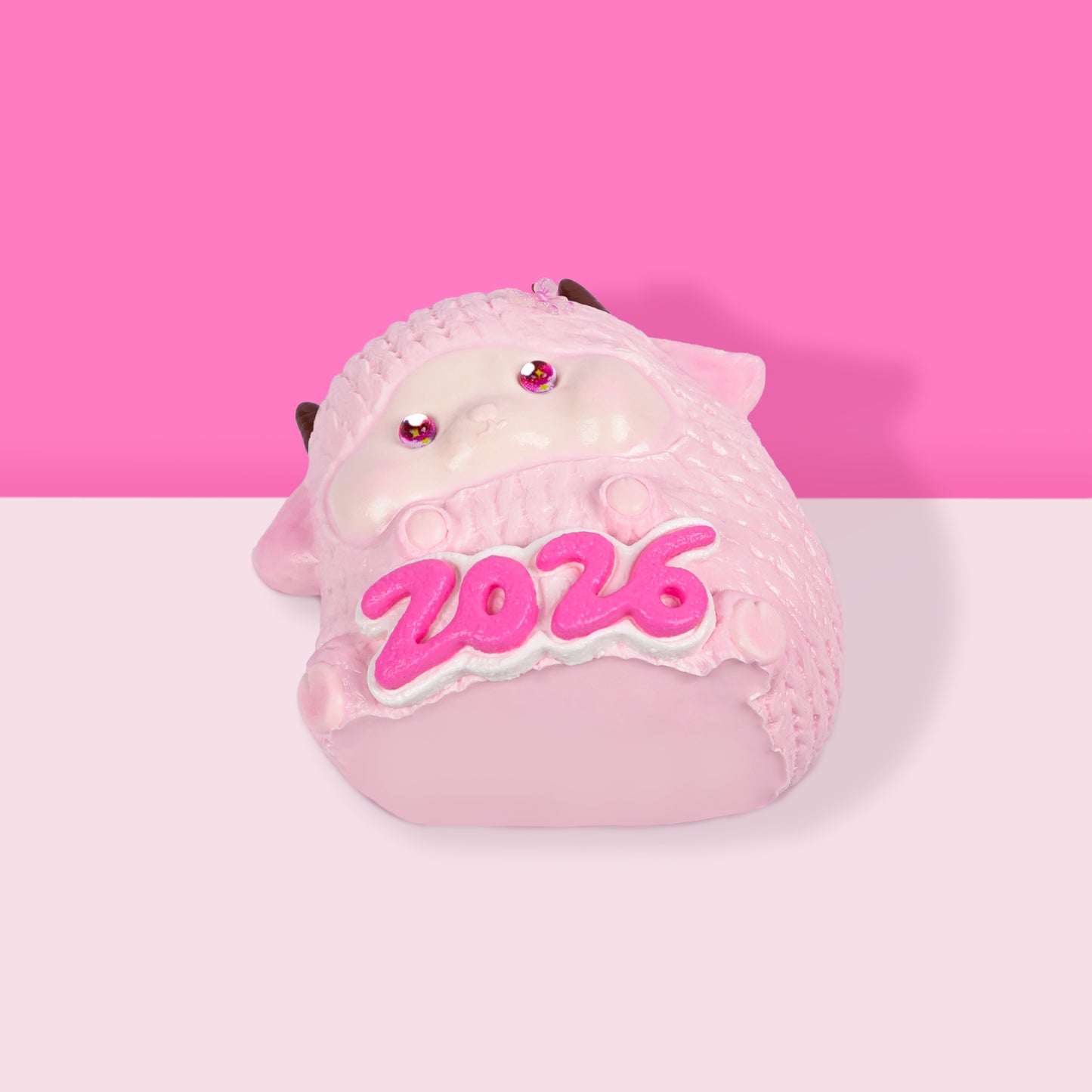 Mellojoy -【4 PER PERSON!!!】 Mellojoy 2026 New Year Squad【Thick Cream & Dry Yogurt Texture】【225g】【Z052】