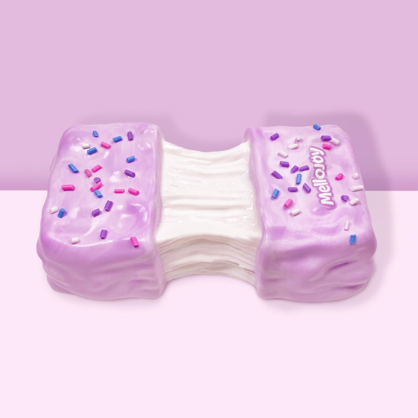 【Z003】 【개봉 후 취소 불가】 【블라인드 박스 토이】 Mellojoy - 늘어나는 치즈