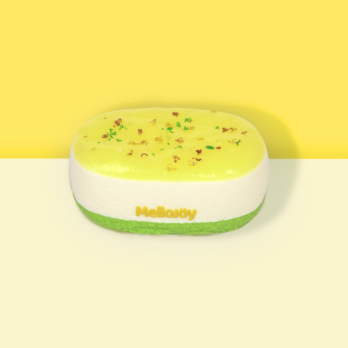【Z035】 【개봉 후 취소 불가】 【블라인드 박스 토이】 Mellojoy - 반푸 치즈