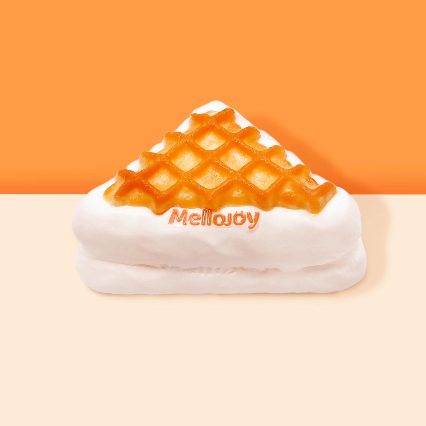 【Z024】 【 개봉 후 취소 불가】【 블라인드 박스 토이】 - Mellojoy 멜로조이 크림 와플